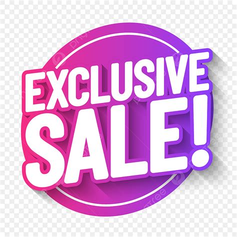 5 day exclusive sale.